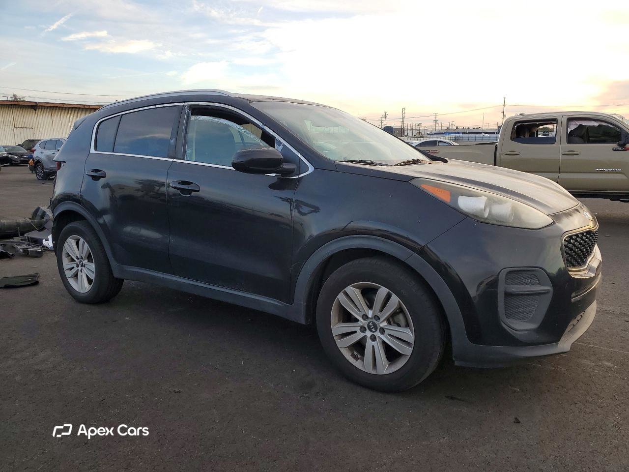 Kia Sportage 2017