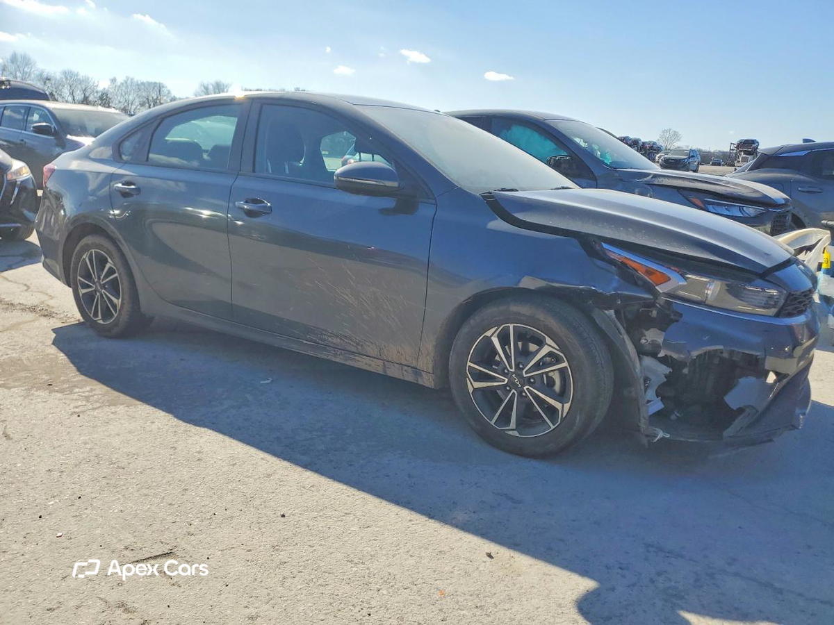 Kia Forte 2023