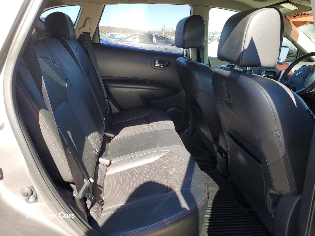 Nissan Rogue 2013
