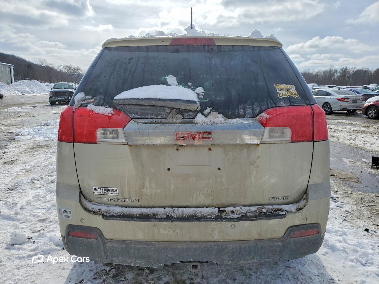 GMC Terrain 2013