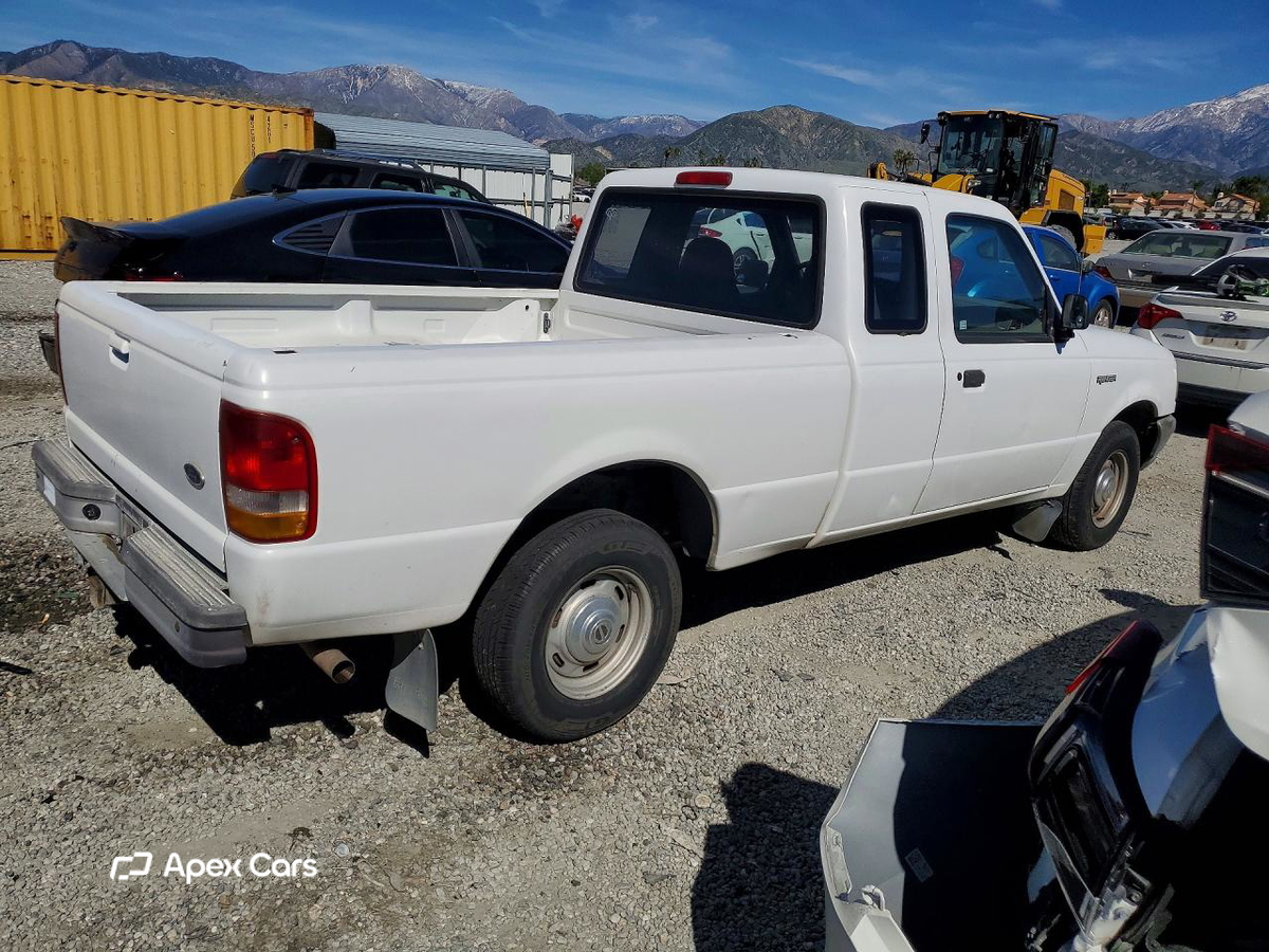Ford Ranger 1997