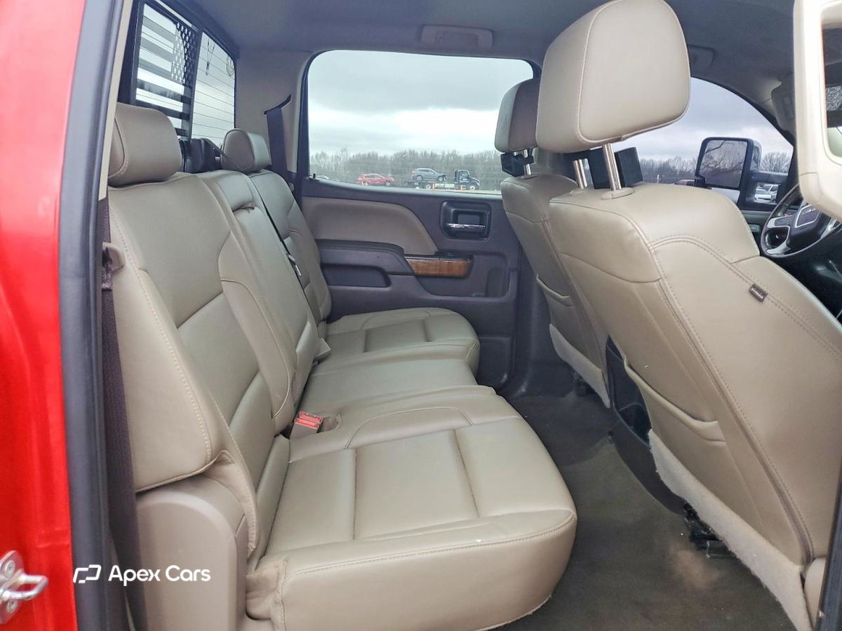 GMC Sierra 2018