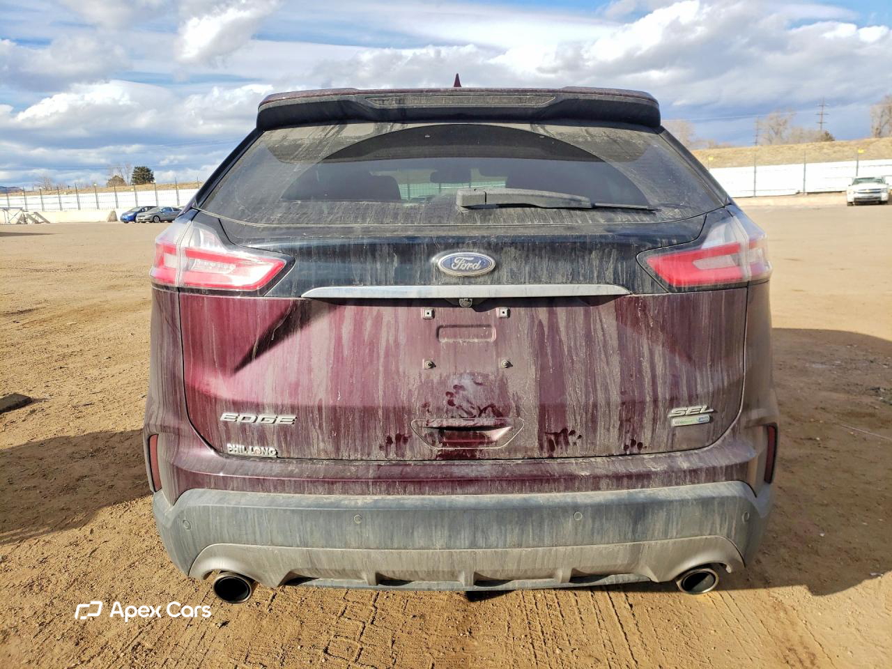 Ford Edge 2020