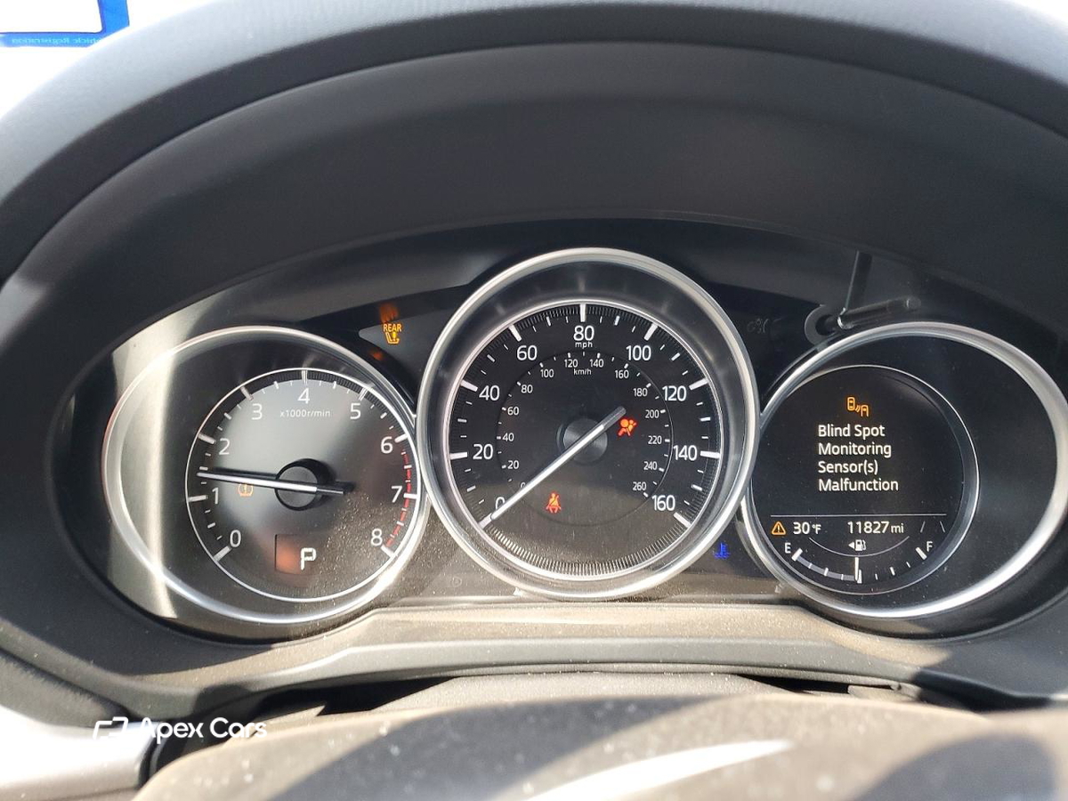 Mazda CX-5 2025