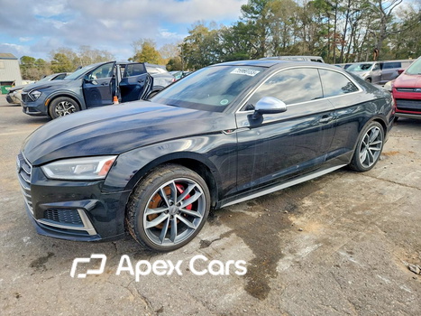 Audi RS5 2018 - Zdjęcie 1 z 13