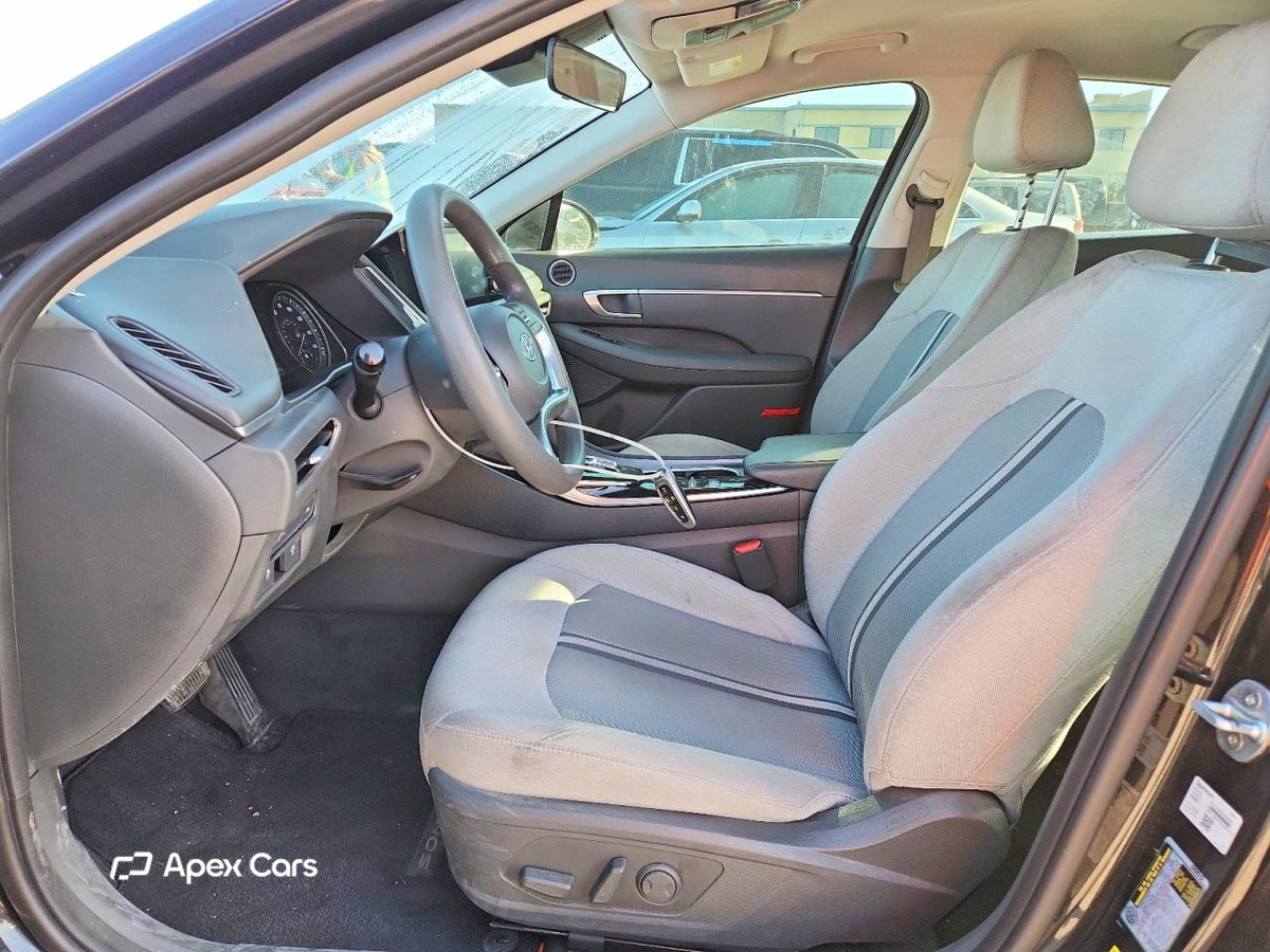 Hyundai Sonata 2020