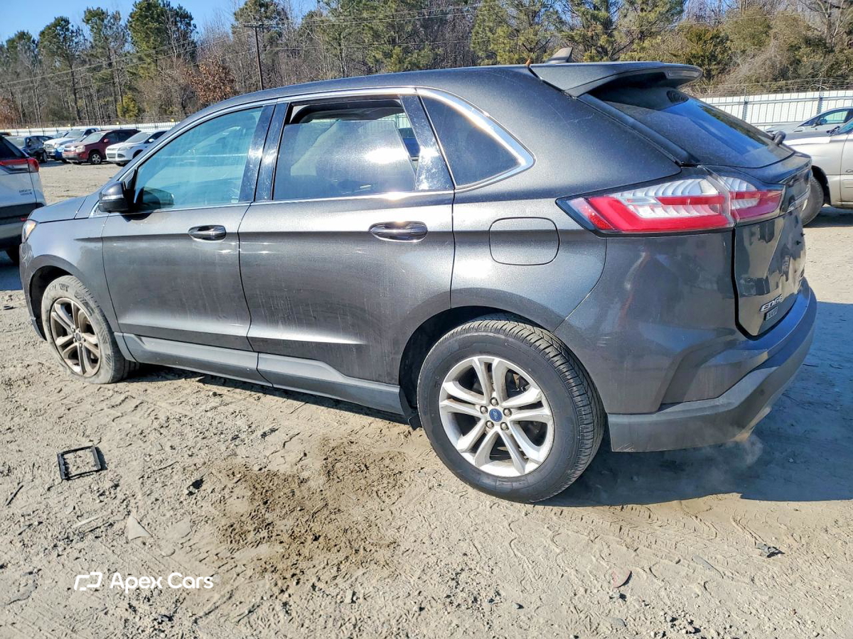 Ford Edge 2020