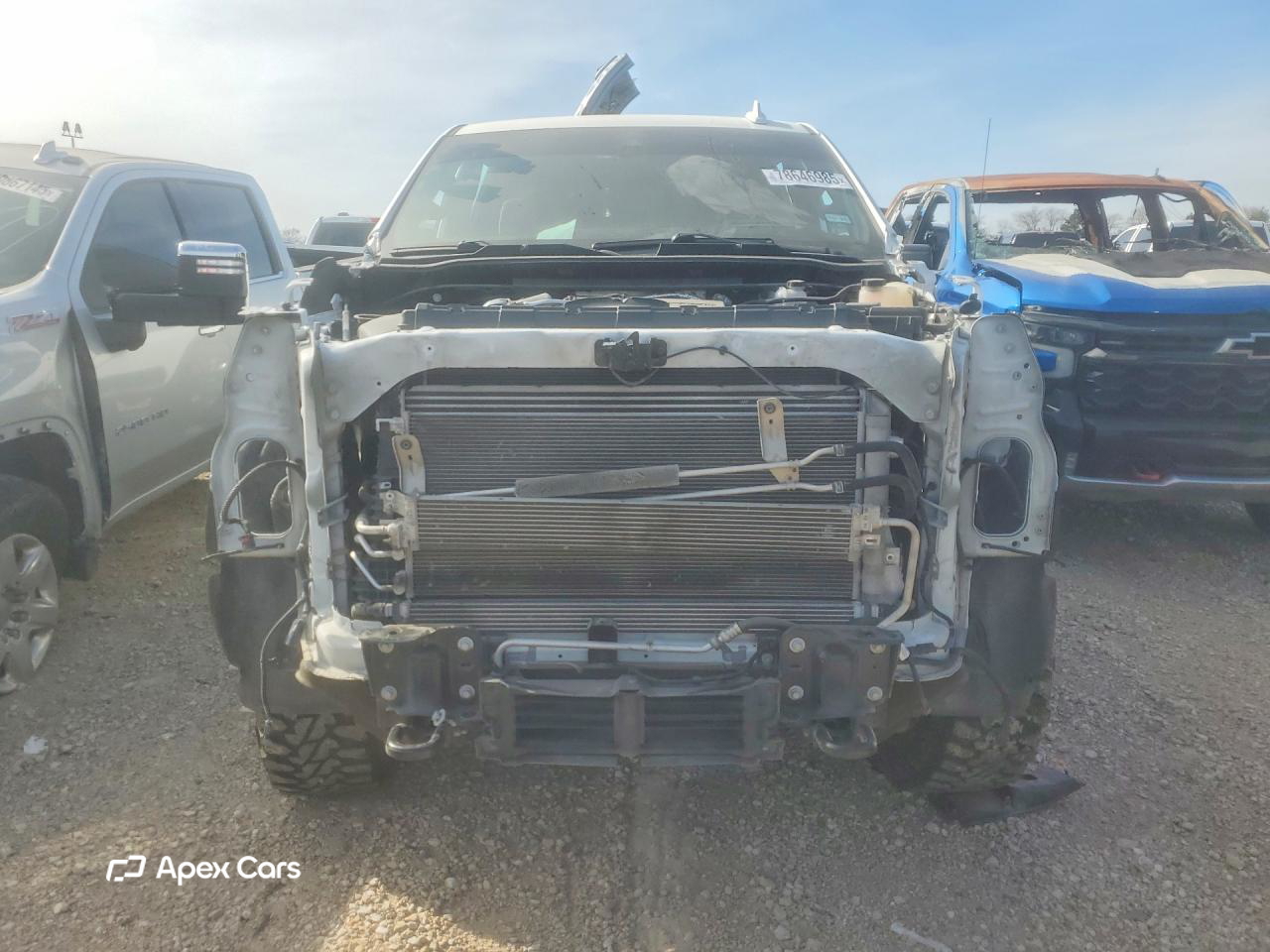 Chevrolet Silverado 2022