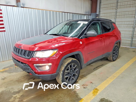 Jeep Compass 2019 - Image 1 of 13