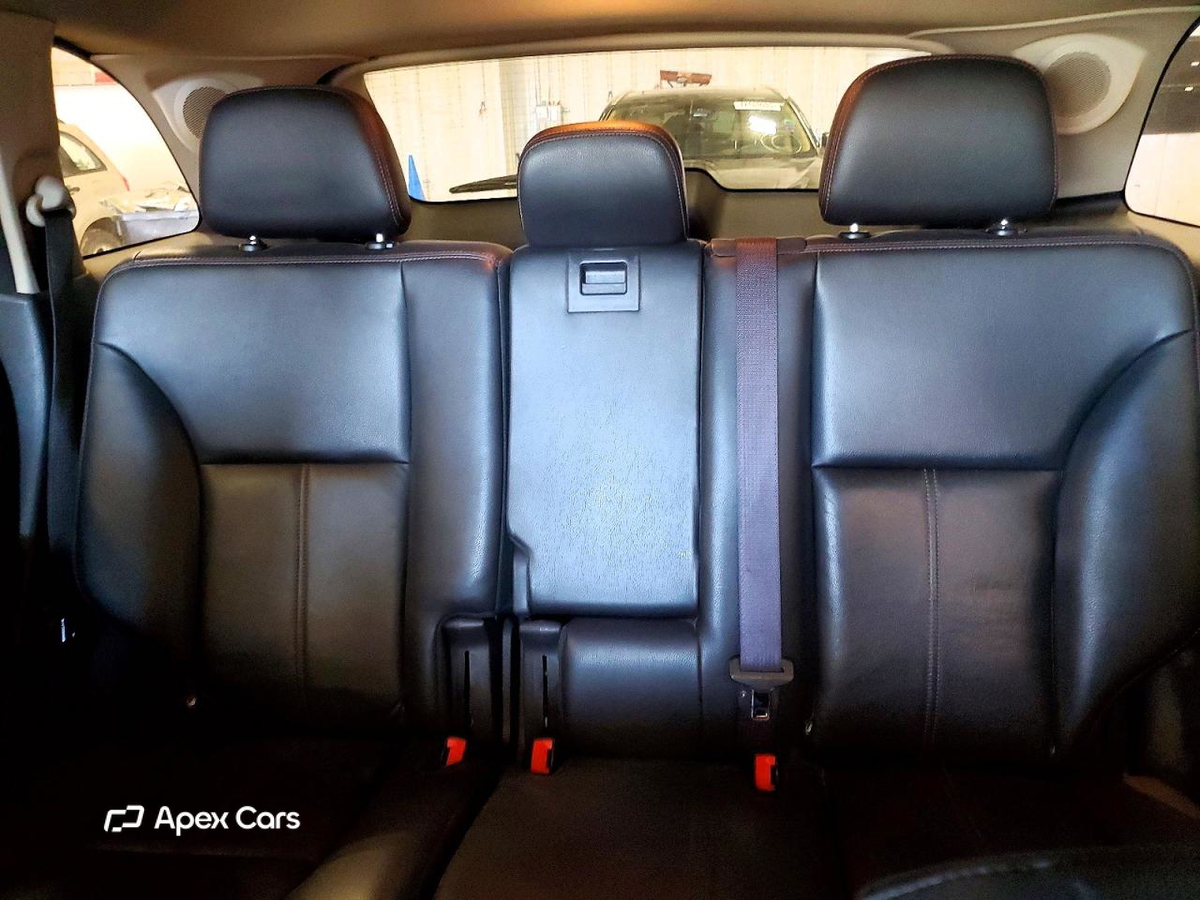 Ford Edge 2013