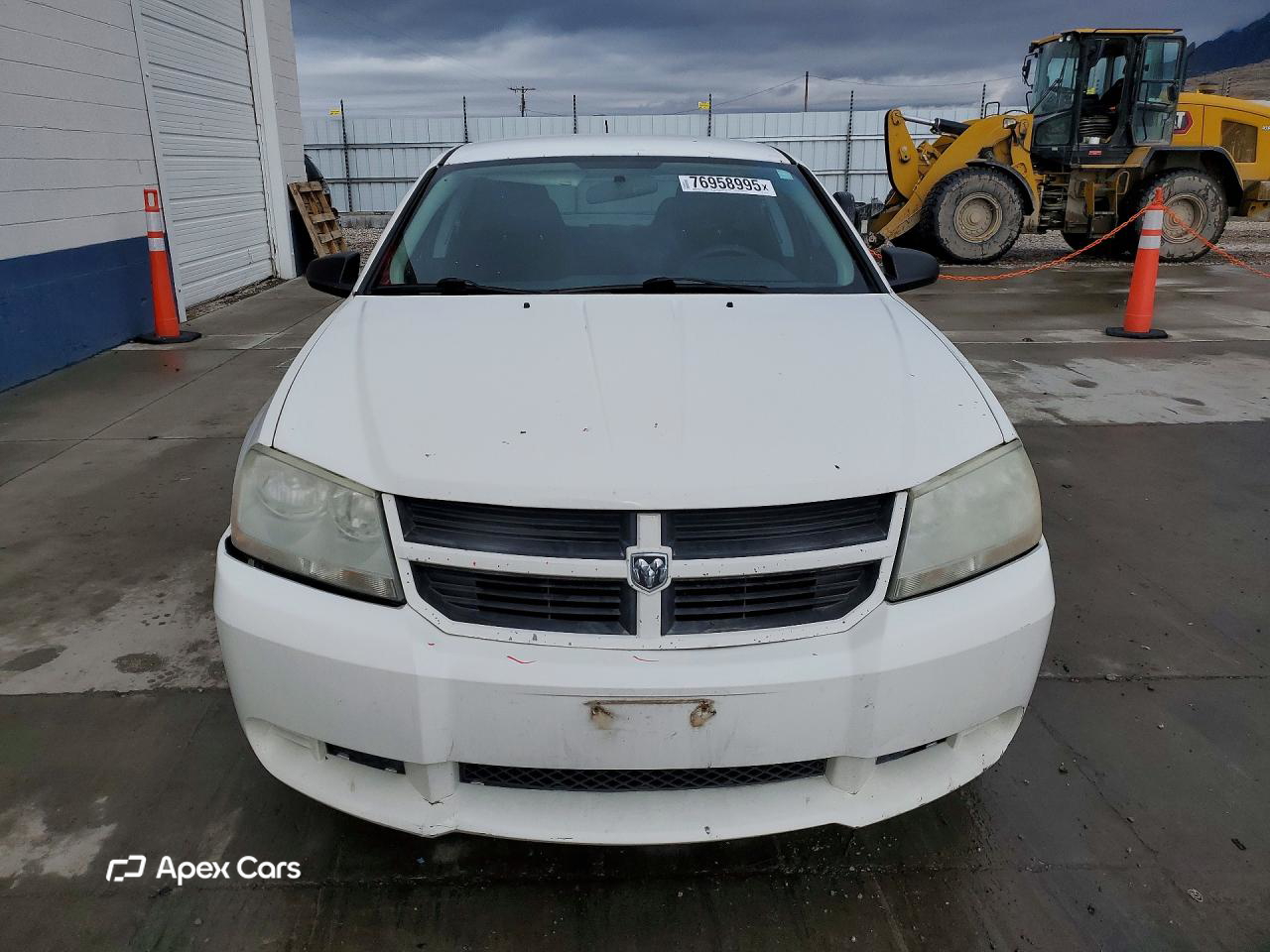 Dodge Avenger 2010