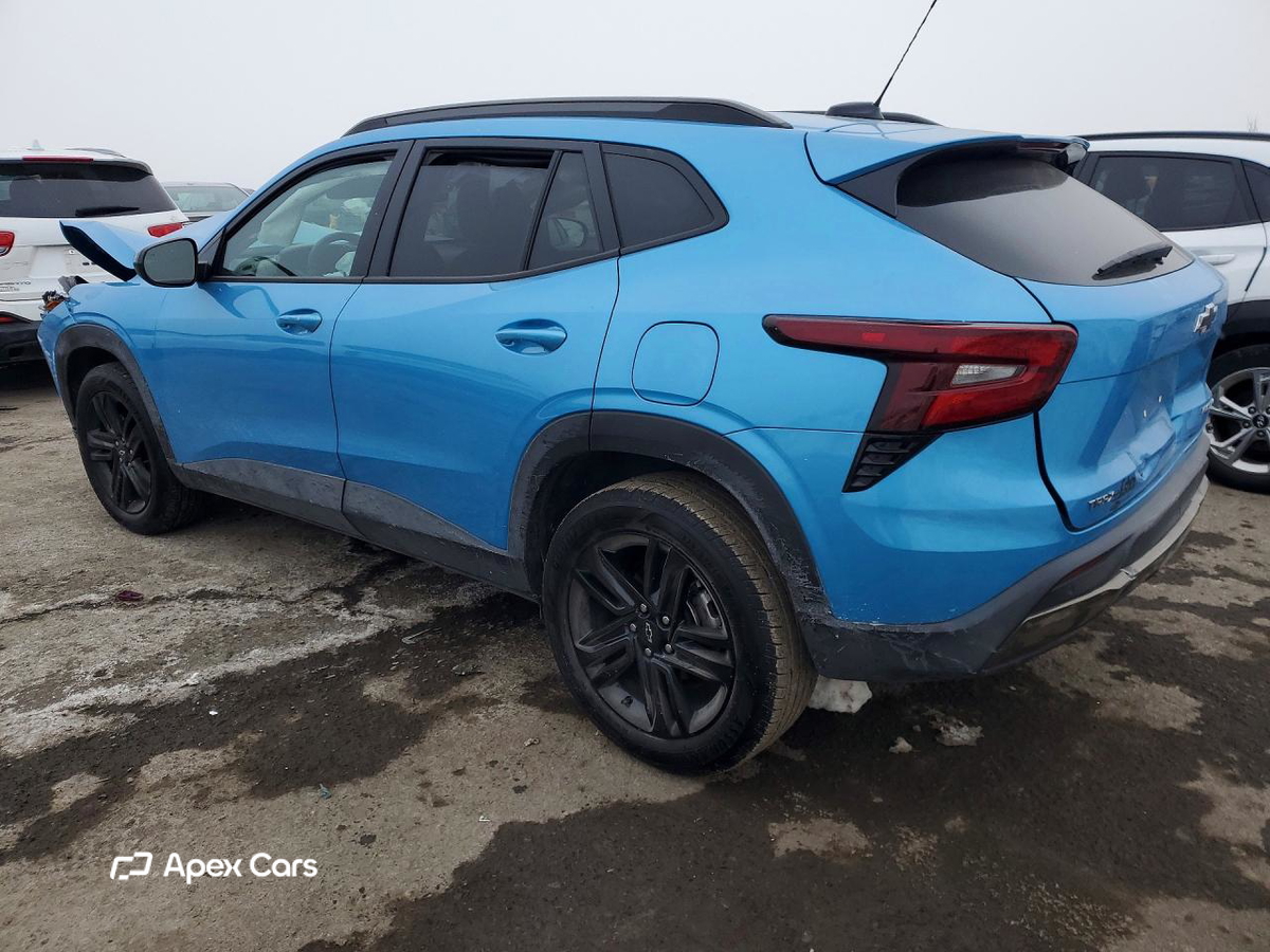 Chevrolet Trax 2025