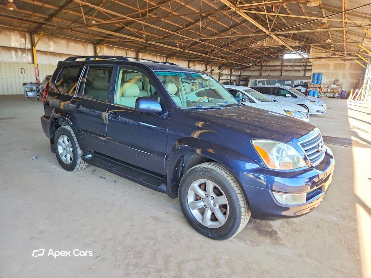 Lexus GX 2003
