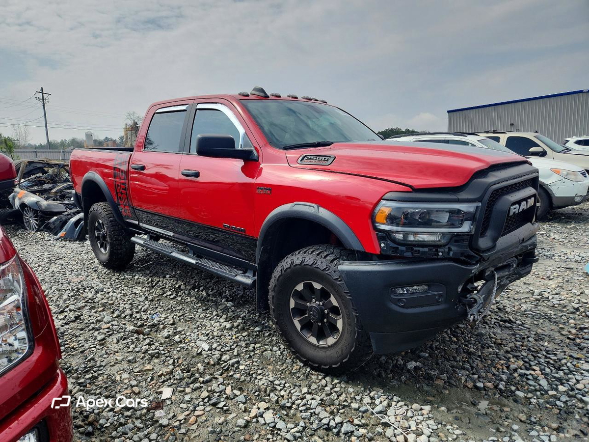 RAM 2500 2020