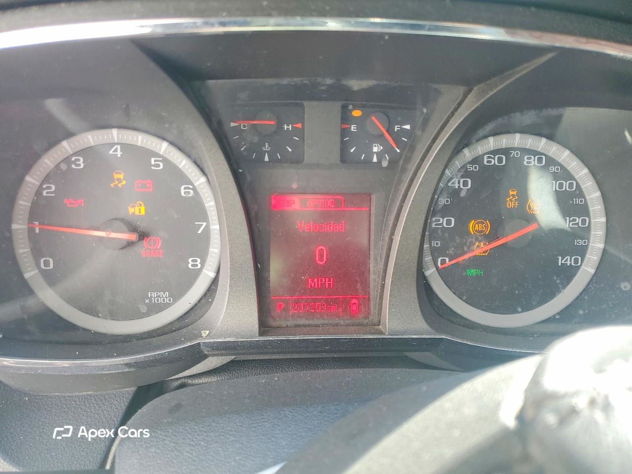 GMC Terrain 2013