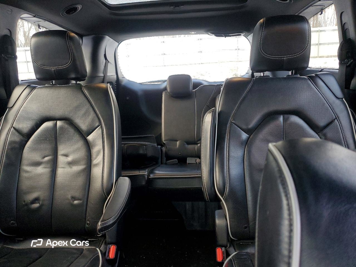 Chrysler Pacifica 2019