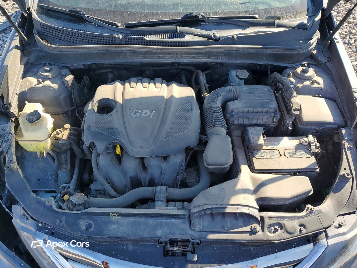 Hyundai Sonata 2013