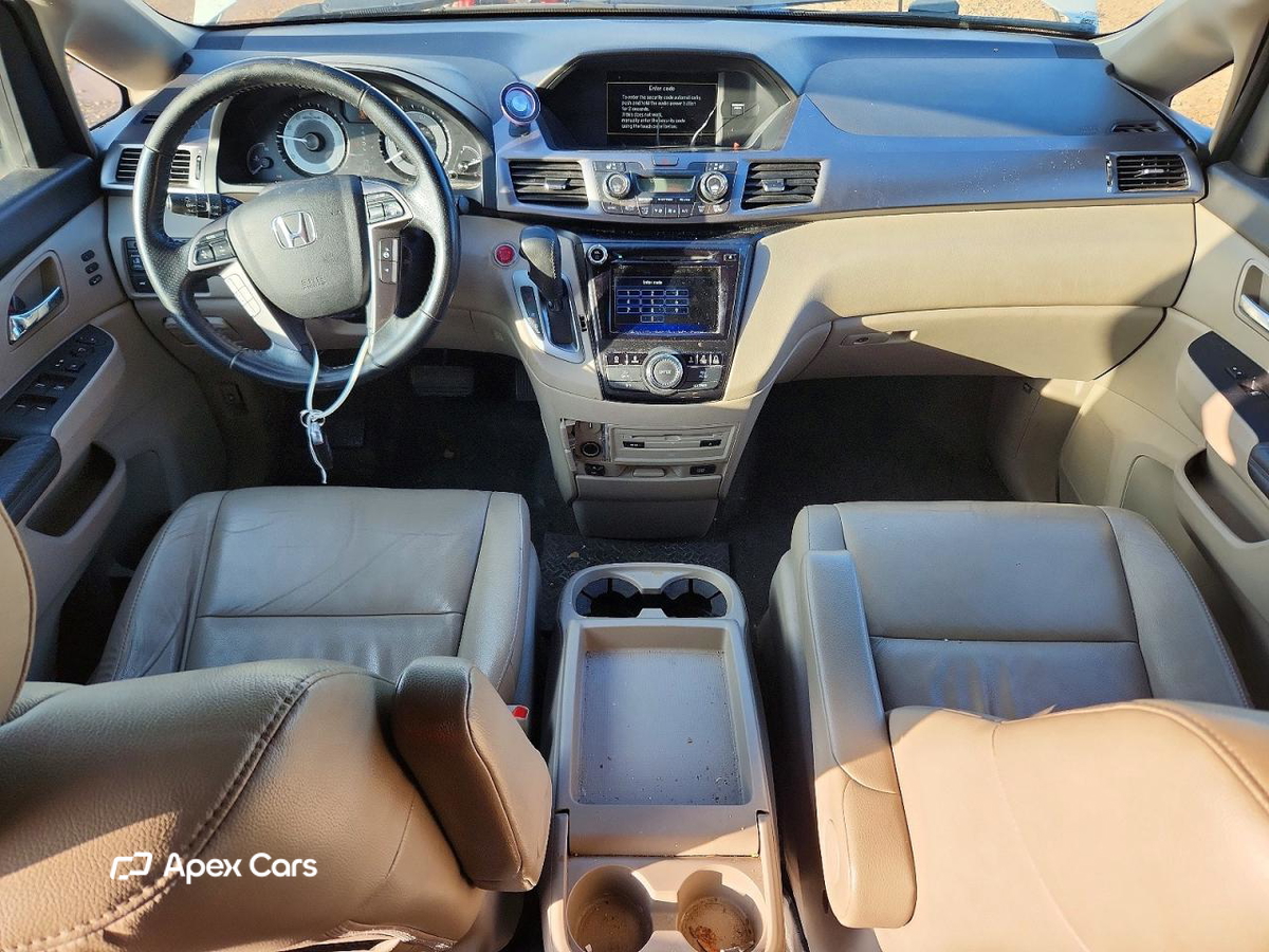Honda Odyssey 2014