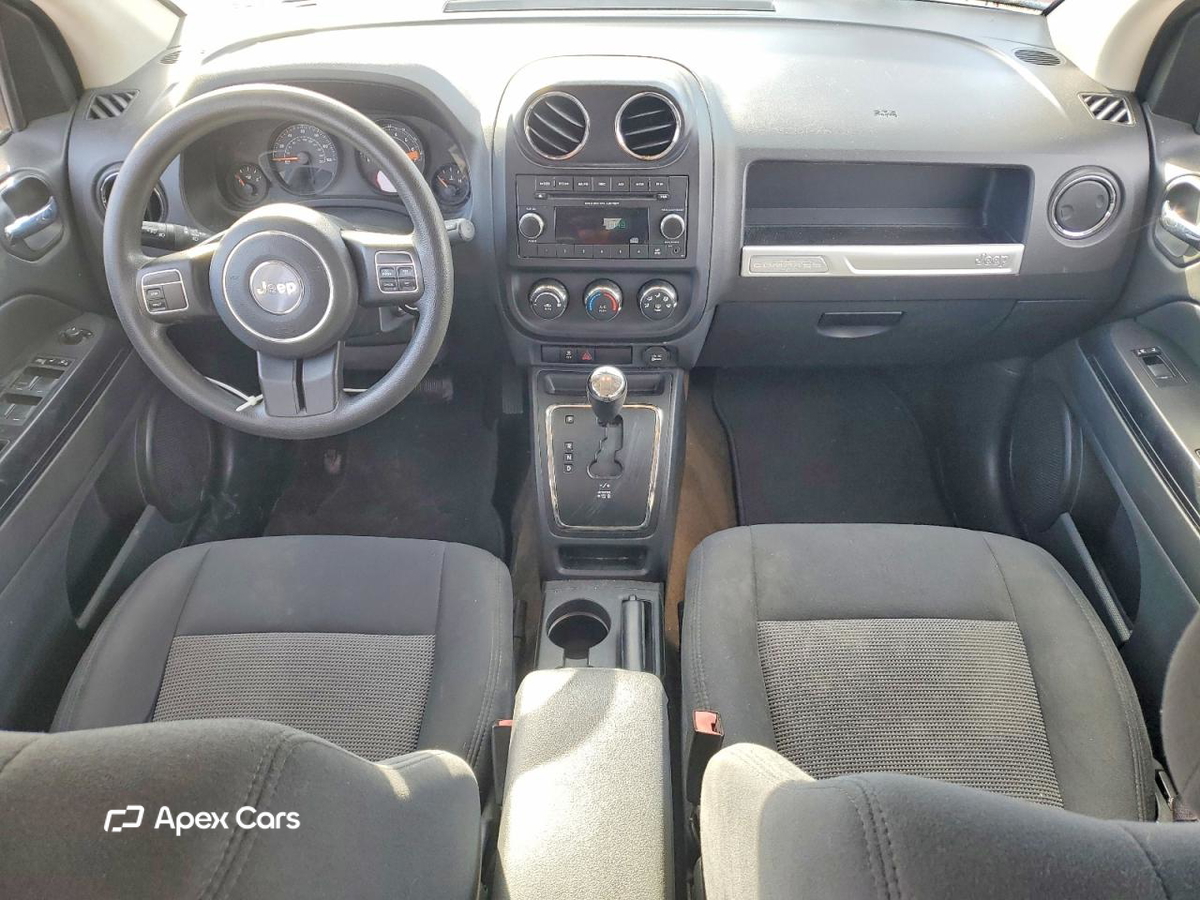 Jeep Compass 2014