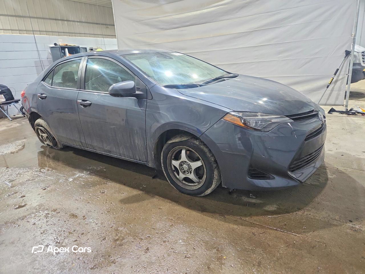 Toyota Corolla 2017