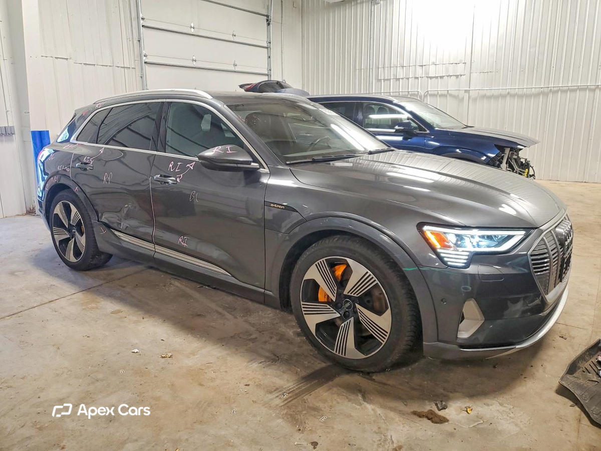 Audi e-tron 2019
