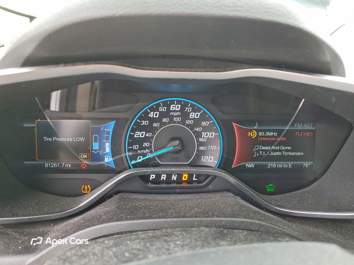 Ford C-MAX 2015