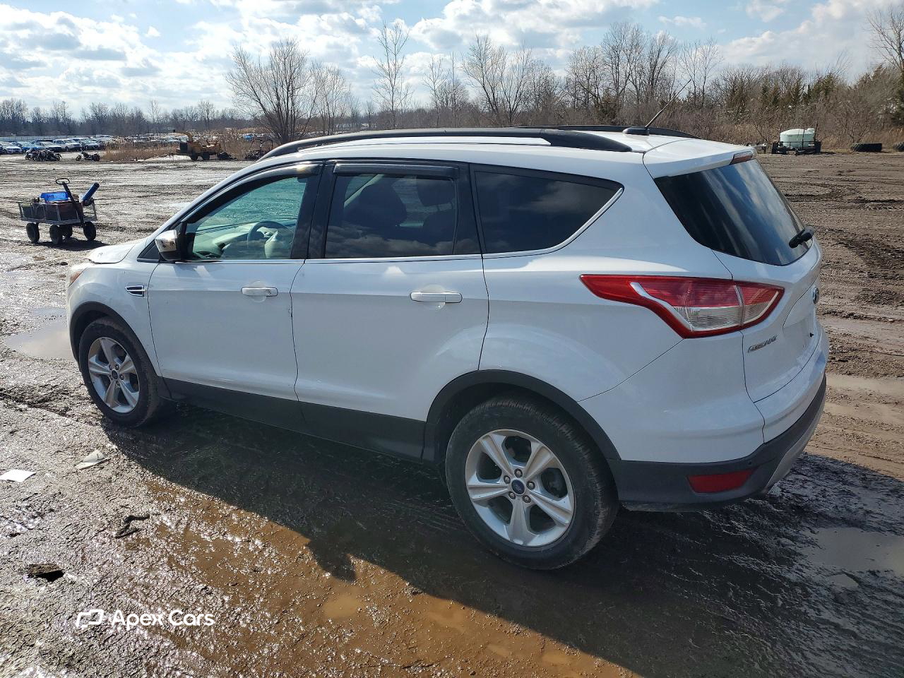 Ford Escape 2014