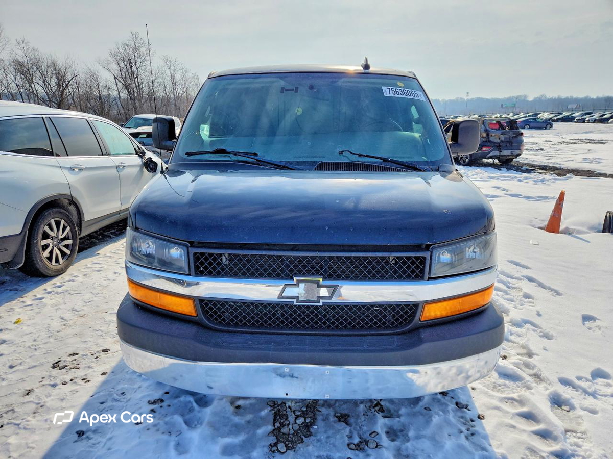 Chevrolet Express 2017