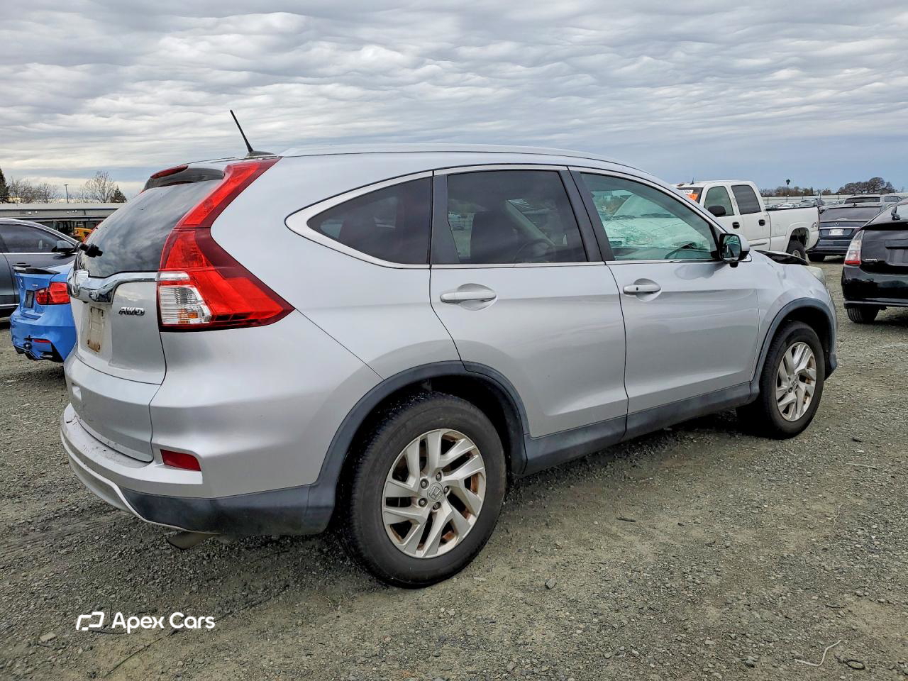 Honda CR-V 2016
