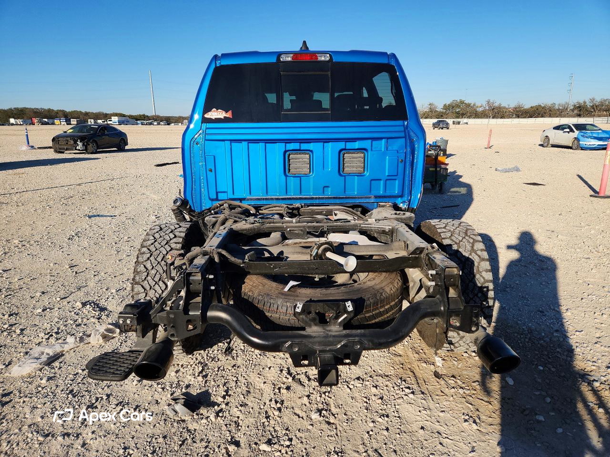 RAM 1500 2025