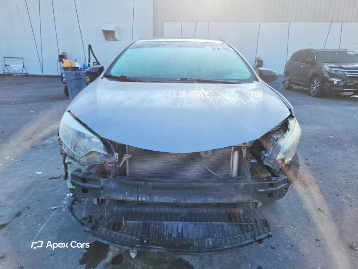 Toyota Corolla 2014
