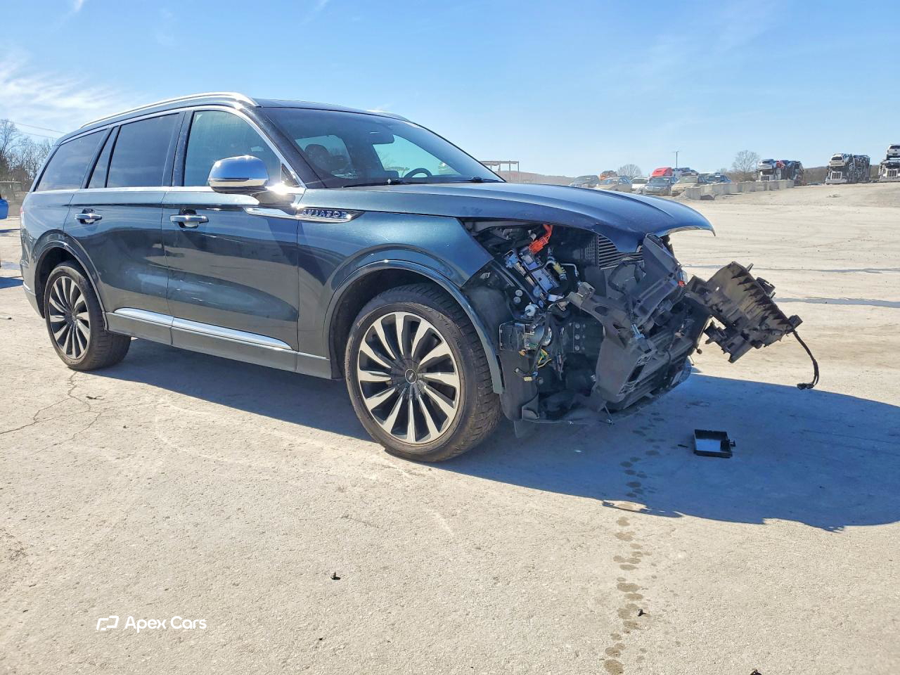 Lincoln Aviator 2020