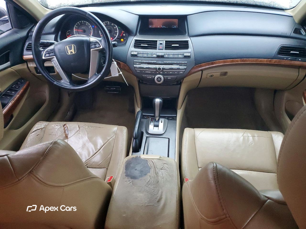 Honda Accord 2011