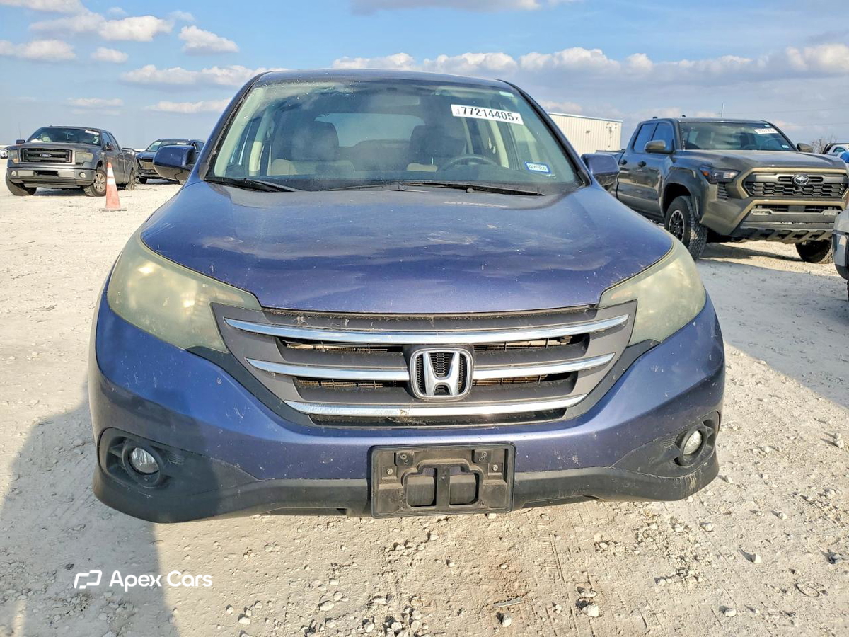Honda CR-V 2014