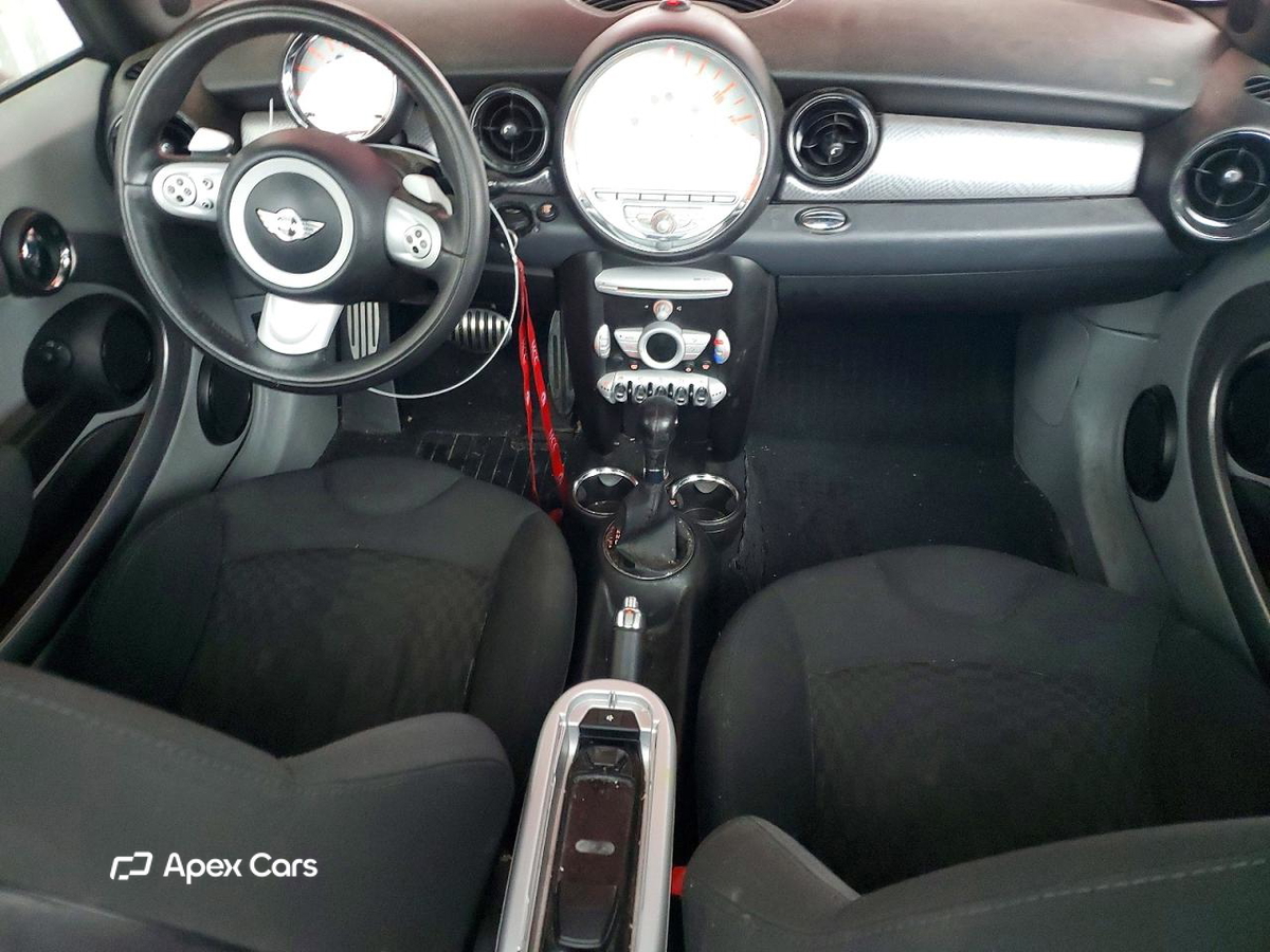 MINI Cooper 2007