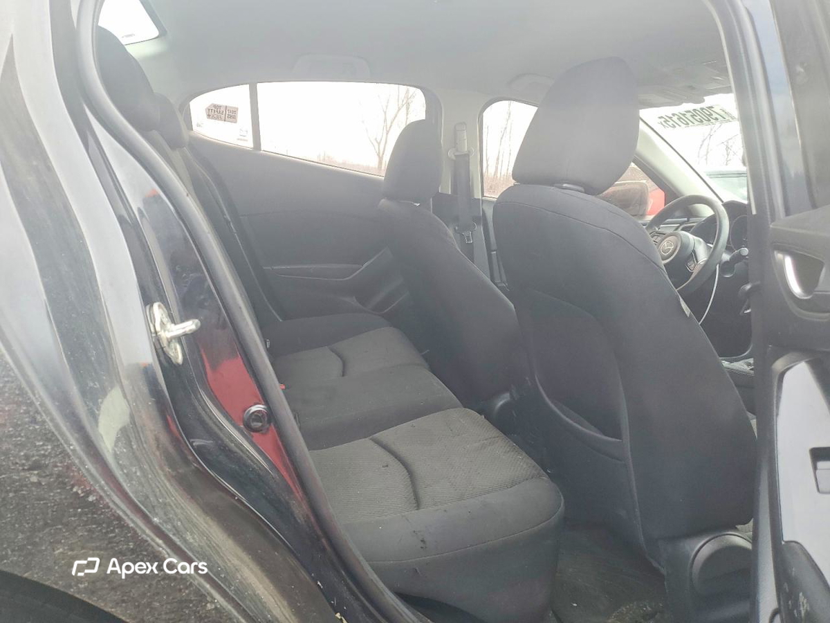 Mazda 3 2017