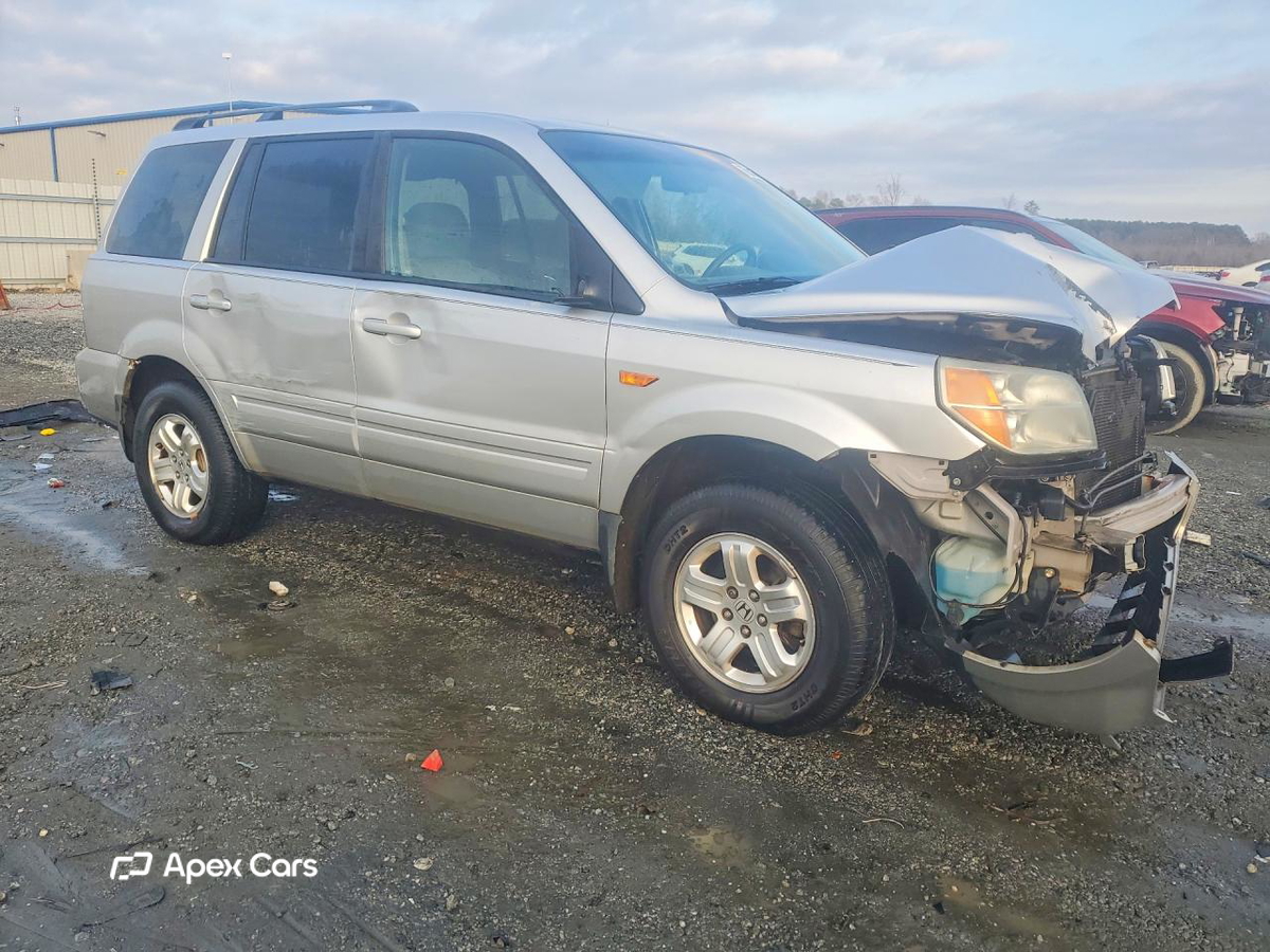 Honda Pilot 2008