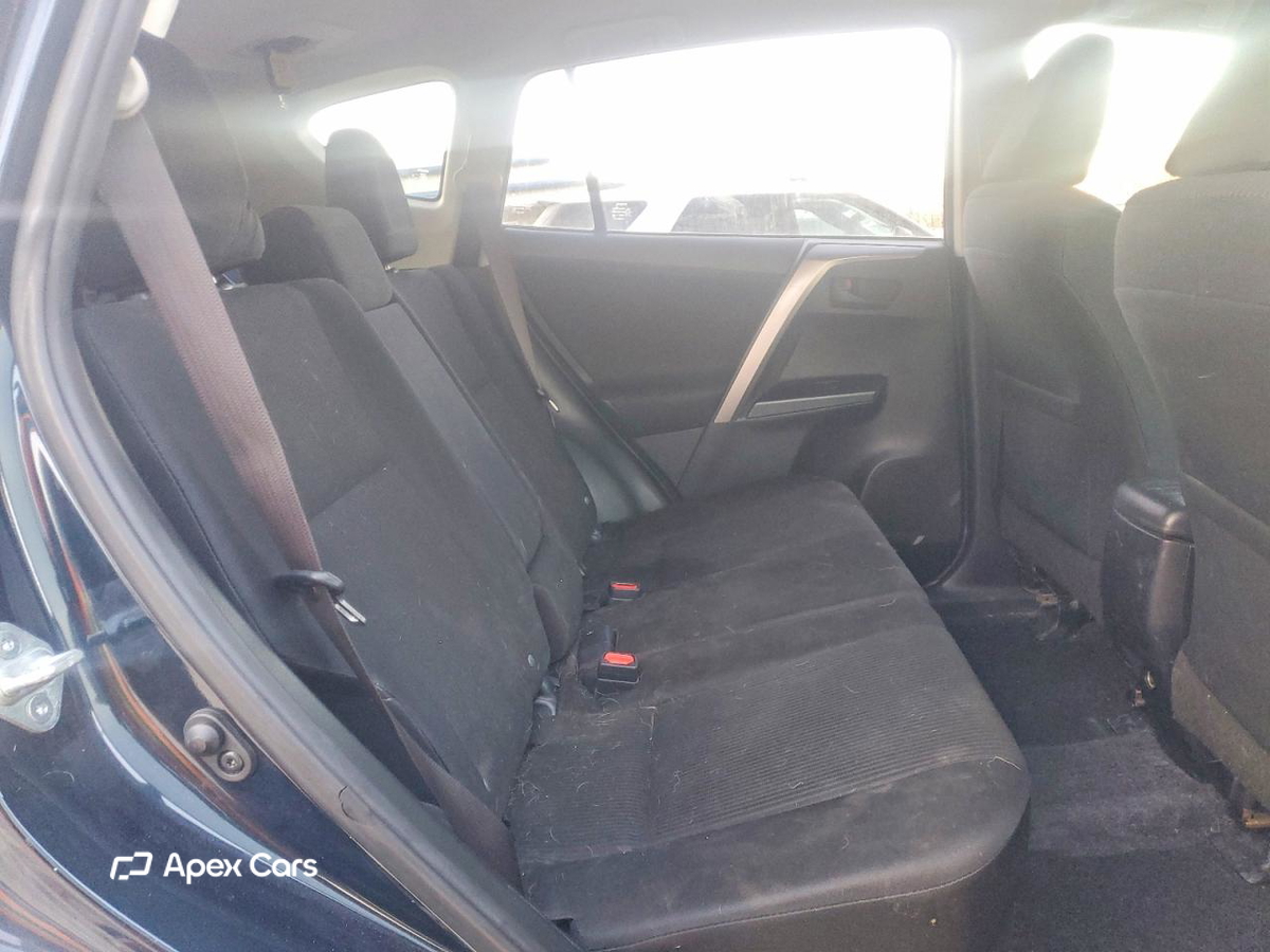 Toyota RAV 4 2017