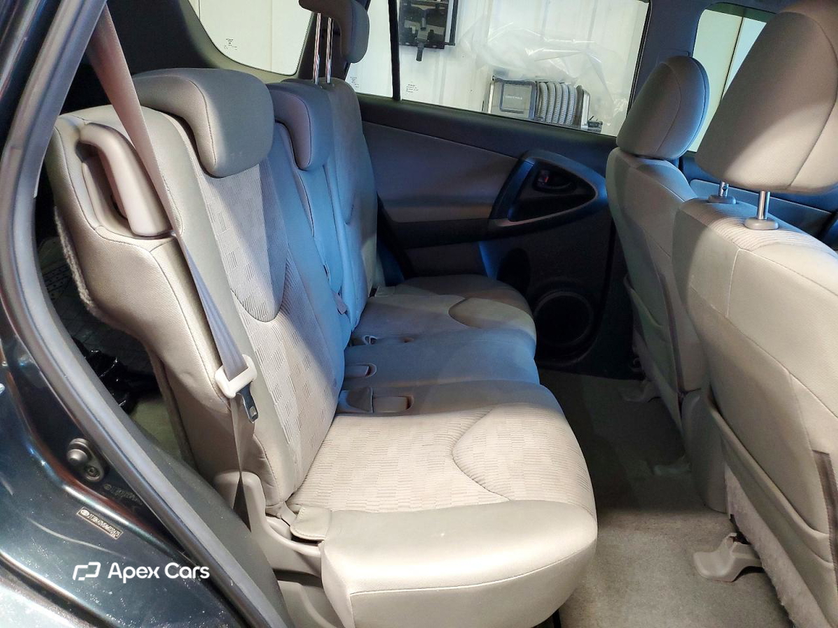 Toyota RAV 4 2010
