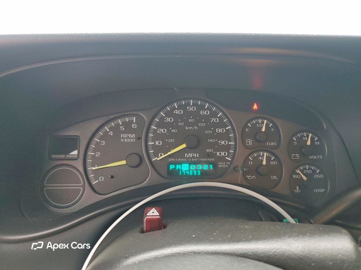 GMC Sierra 2001