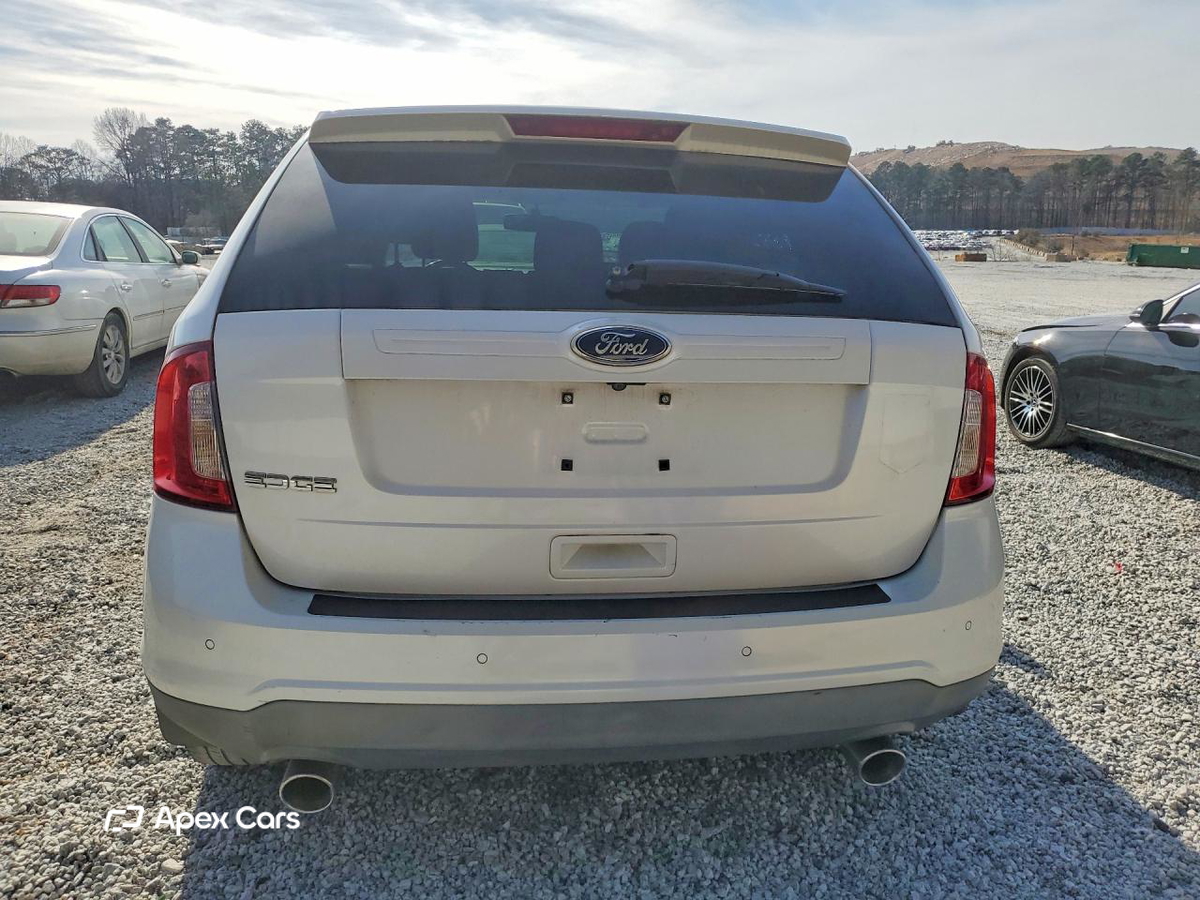 Ford Edge 2011