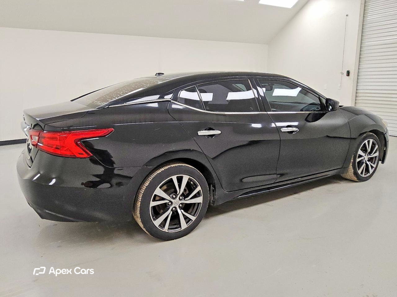 Nissan Maxima 2016