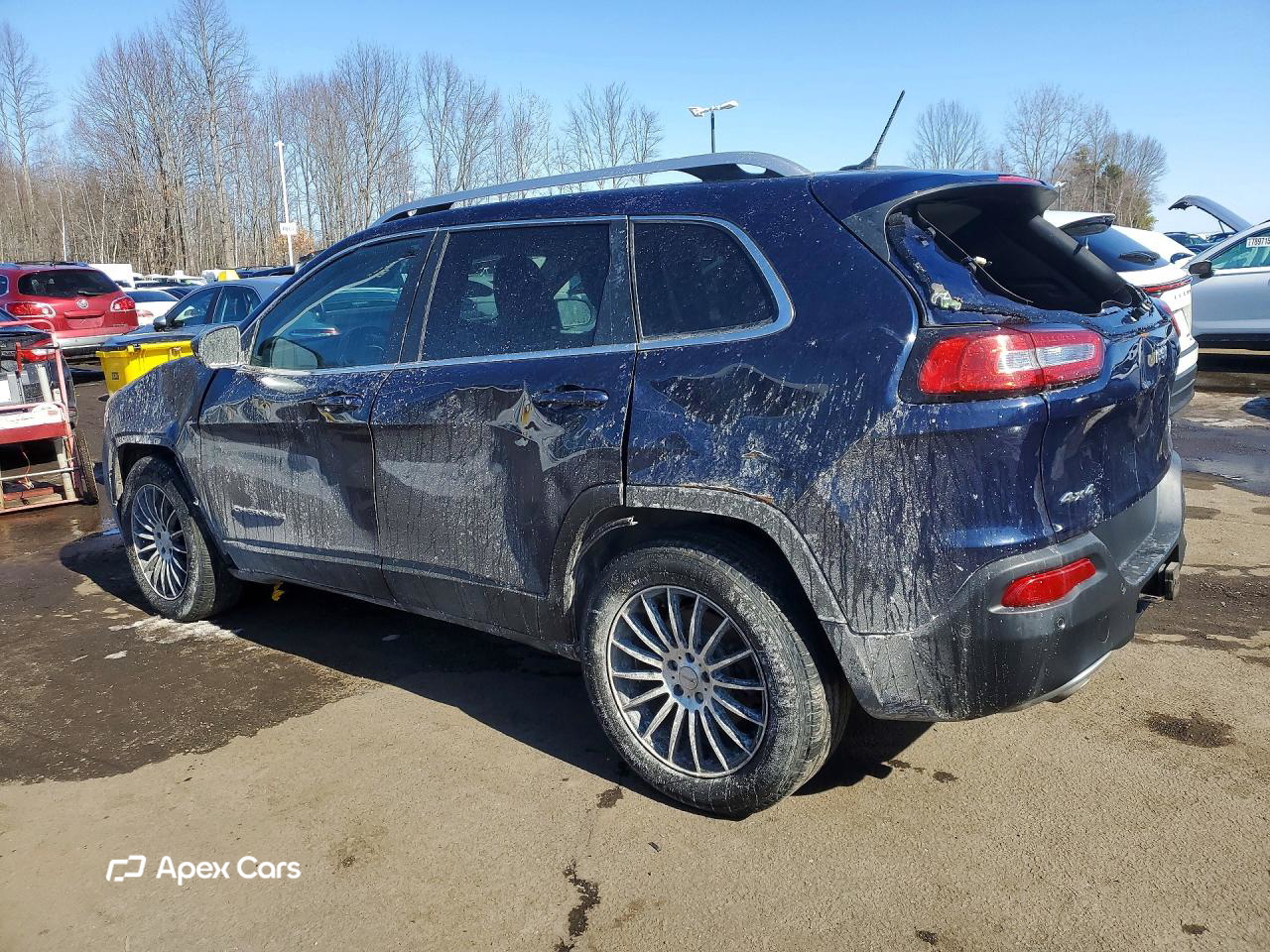 Jeep Cherokee 2014