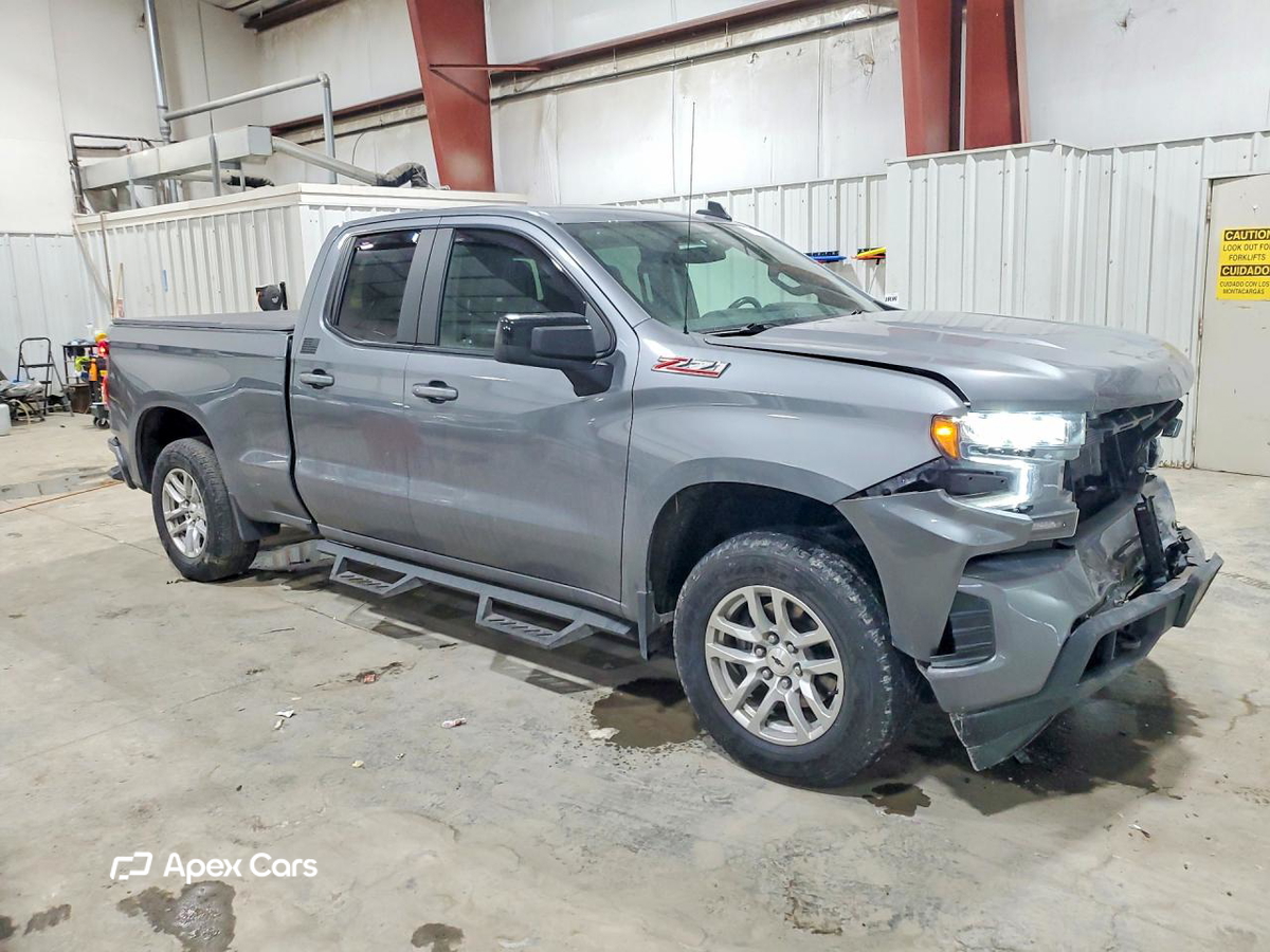 Chevrolet Silverado 2020