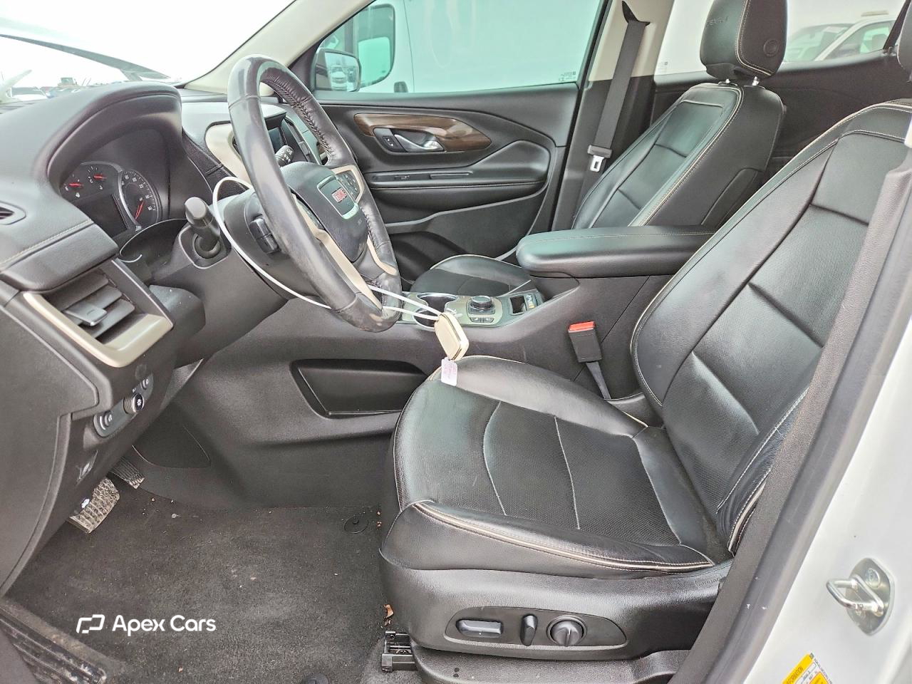 GMC Terrain 2019