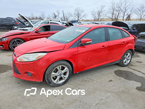 Ford Focus 2014 - Image 1 of 13