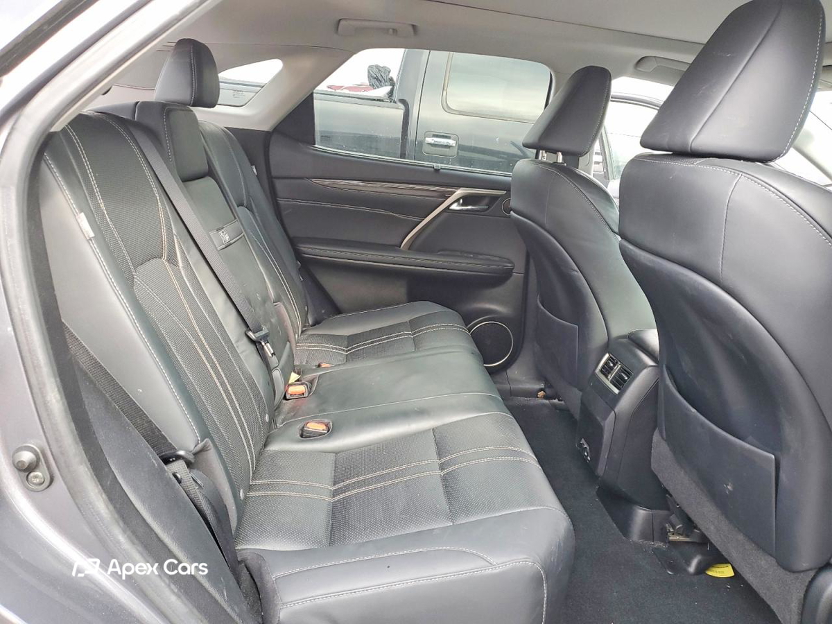 Lexus RX 2022