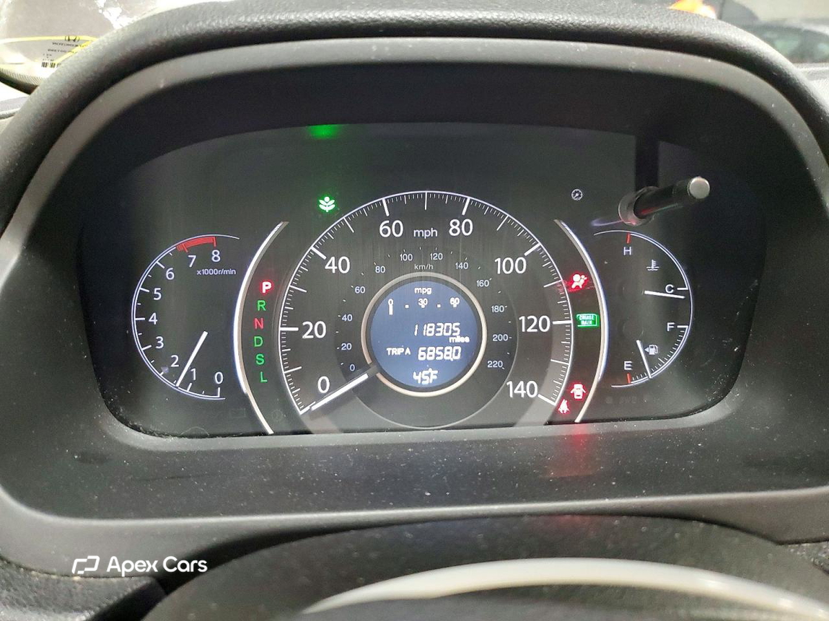 Honda CR-V 2015