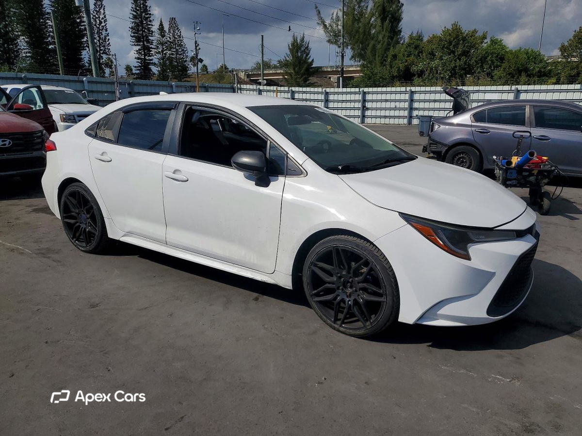 Toyota Corolla 2020