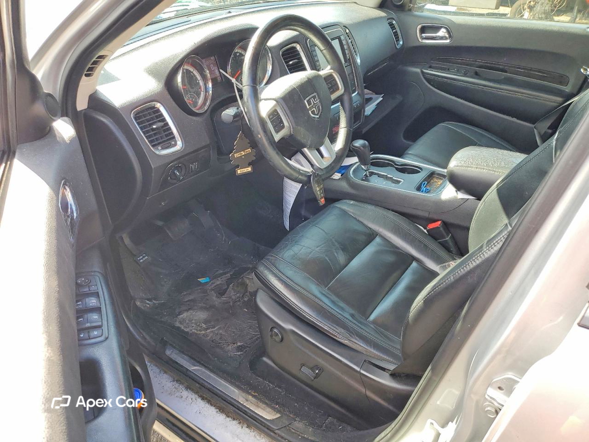 Dodge Durango 2013